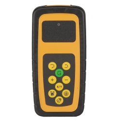 Laser rotacyjny Spin 330 CZERWONY odbiornik RC700 500m