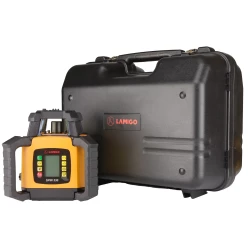 Laser rotacyjny Spin 330 CZERWONY odbiornik RC700 500m