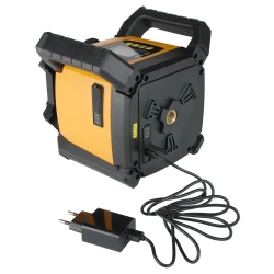 Laser rotacyjny Spin 330 CZERWONY odbiornik RC700 500m