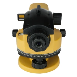 Niwelator CN-24 z kompensatorem – dokładne ustawienie Niwelator CN-24 z kompensatorem – dokładne ustawienie