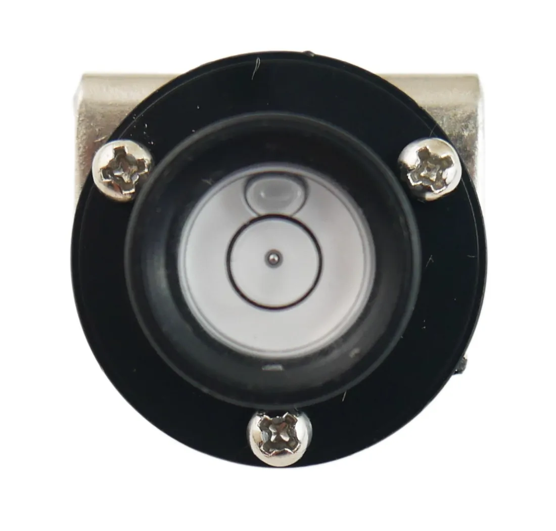 Łata teleskopowa 7m LT7M LAMIGO z libellą i podziałem E/mm