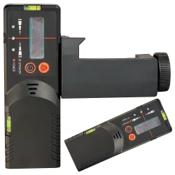 Odbiornik laserowy Lamigo RC-10 z uchwytem do łaty Odbiornik laserowy Lamigo RC-10 z uchwytem do łaty