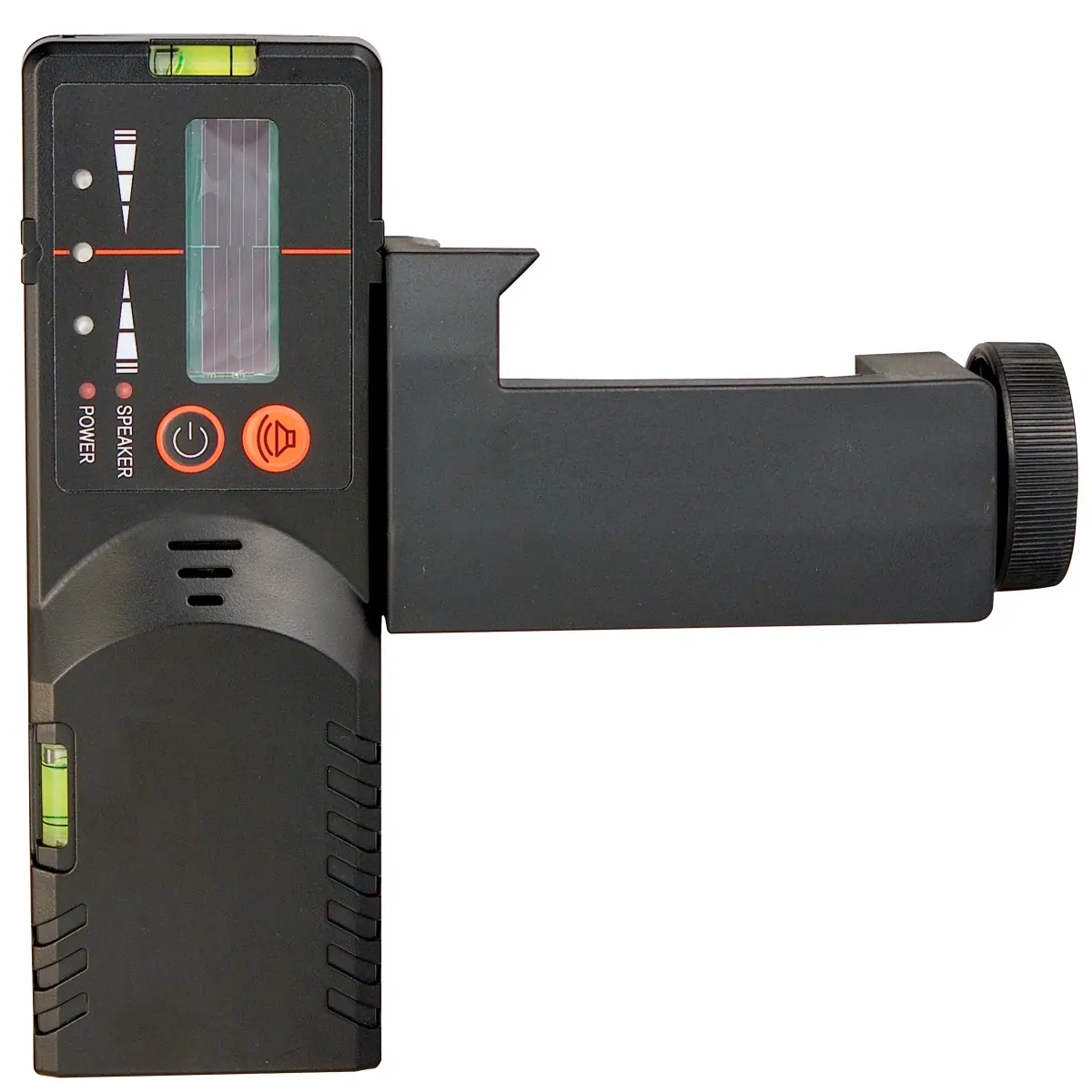 Odbiornik laserowy Lamigo RC-10 z uchwytem do łaty