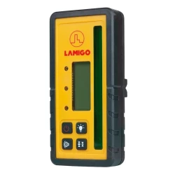 Lamigo RC 600G – detektor do zielonej wiązki lasera rotacyjnego + uchwyt