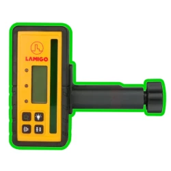 Odbiornik laserowy LAMIGO RC 600G do laserów rotacyjnych