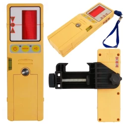 Odbiornik RC-9 do laserów z czerwoną i zieloną wiązką lasera Odbiornik RC-9 do laserów z czerwoną i zieloną wiązką lasera