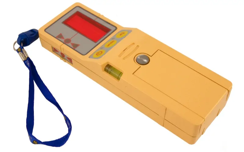 Odbiornik laserowy Lamigo RC-9 do laserów liniowych i krzyżowych