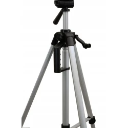 Statyw aluminiowy STL170M do laserów liniowych z głowicą 1/4