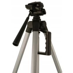 Statyw aluminiowy STL170M 170cm z regulacją i głowicą