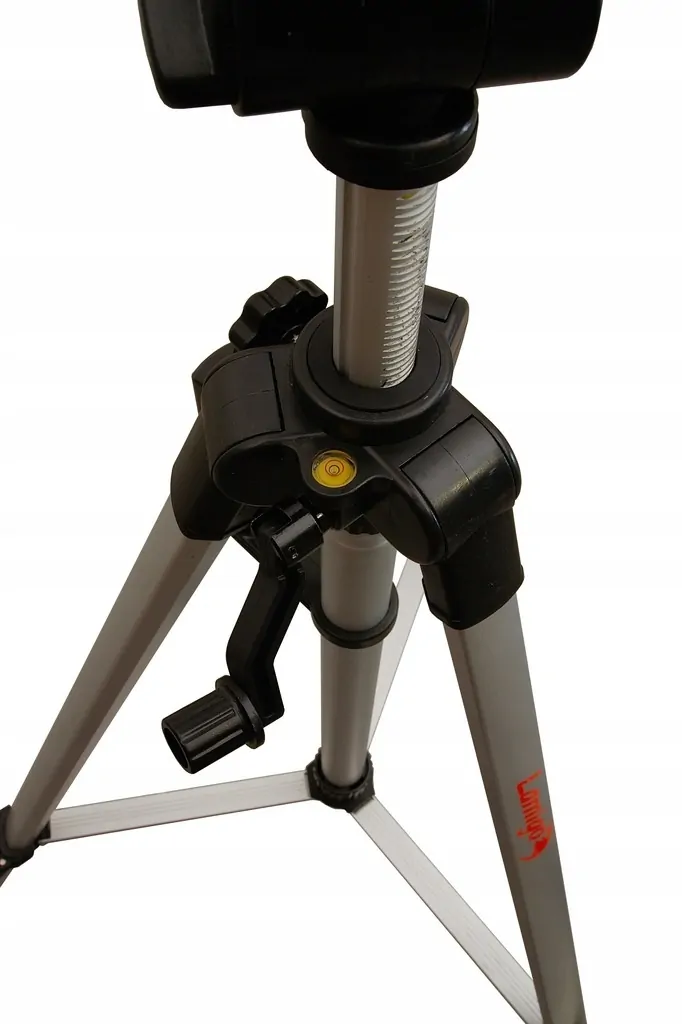 Statyw STL170M aluminiowy do laserów 170cm z głowicą 1/4