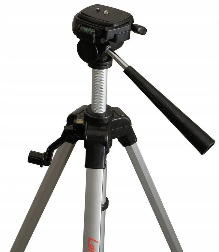 Statyw STL170M aluminiowy do laserów 170cm z głowicą 1/4