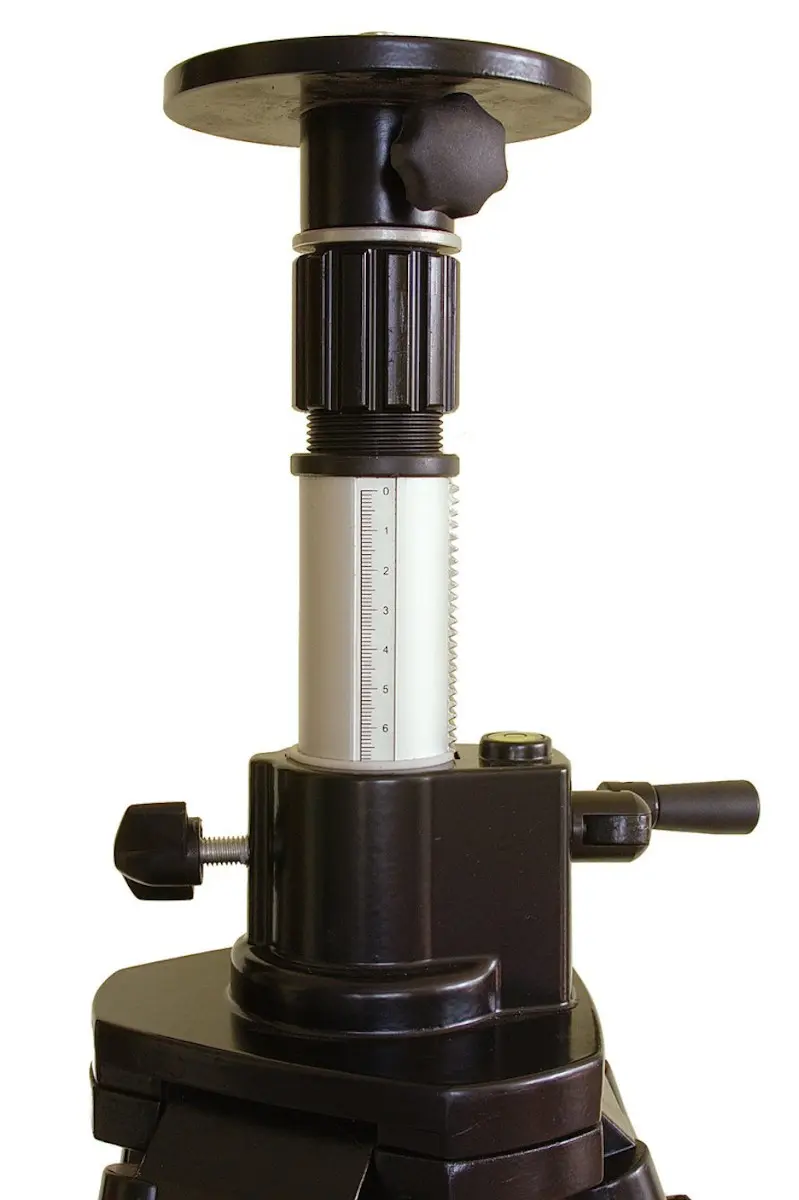 Statyw z anodowanego aluminium LAMIGO STLQ3M z kol. na korbę 02