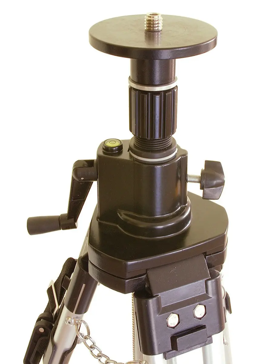 Statyw z anodowanego aluminium LAMIGO STLQ3M z kol. na korbę 04