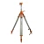 Profesjonalny statyw aluminiowy STLV3M 3m z kolumną do niwelatorów