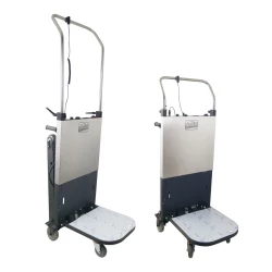 Schodołaz elektryczny towarowy gąsienicowy 250kg