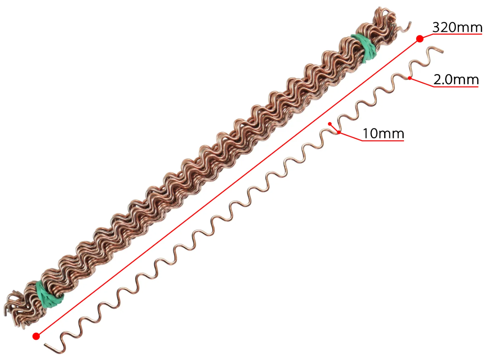Puller panelowy / bar do wyciągania wgnieceń 850mm + akcesoria 03